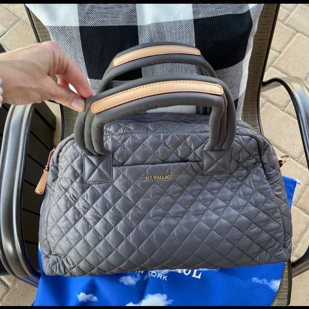 MZ Wallace Travel Jimmy Magnet color